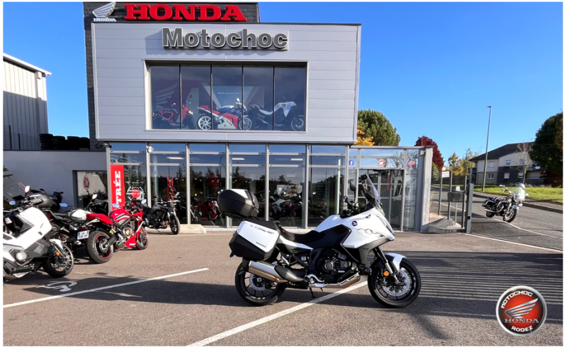 HONDA NT 1100 DCT - ONET LE CHATEAU
