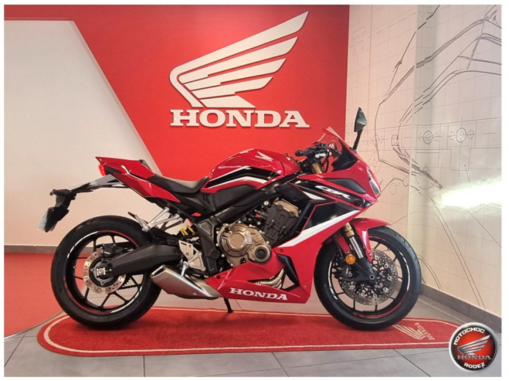 HONDA CBR650R - ONET LE CHATEAU