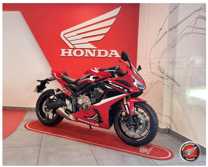 HONDA CBR650R - ONET LE CHATEAU