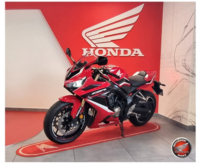 HONDA CBR650R - ONET LE CHATEAU