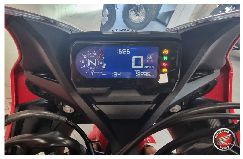 HONDA CBR650R - ONET LE CHATEAU