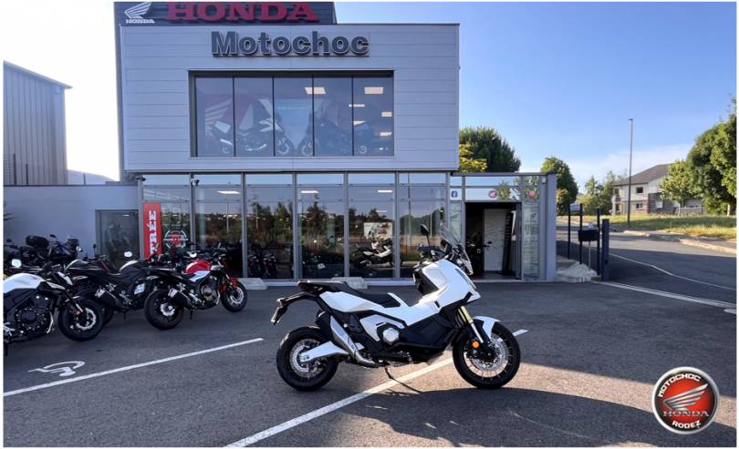 HONDA X-ADV 750 - ONET LE CHATEAU