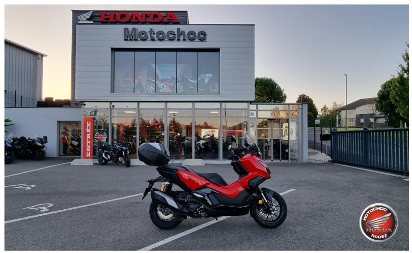 HONDA ADV 350 - ONET LE CHATEAU HONDA ADV 350 - ONET LE CHATEAU