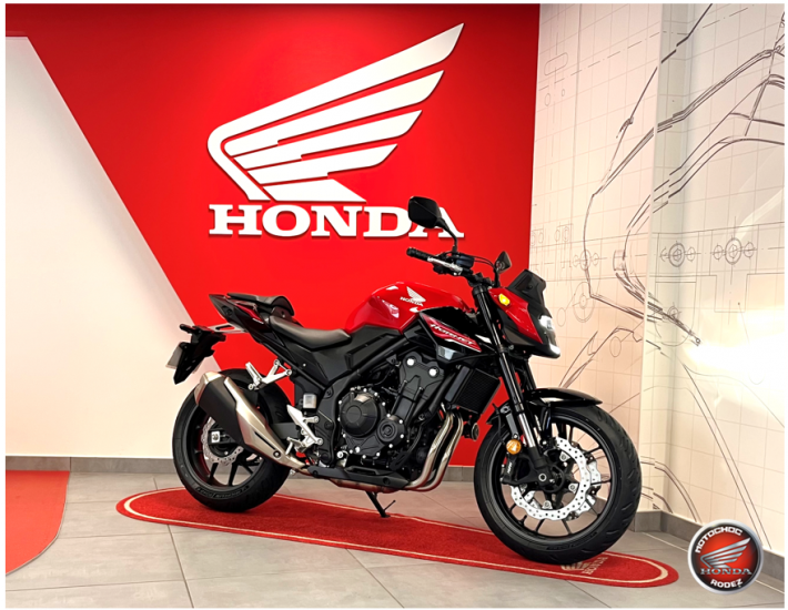 HONDA HORNET 500 - ONET LE CHATEAU