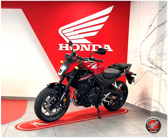 HONDA HORNET 500 - ONET LE CHATEAU