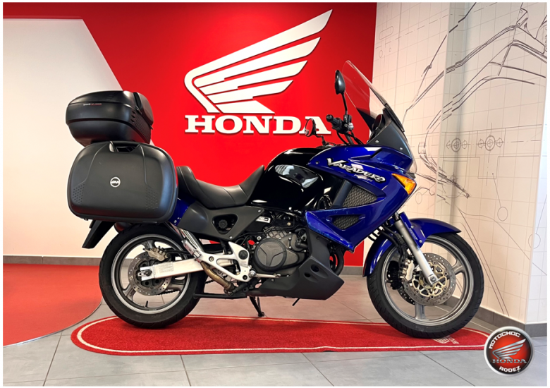 HONDA VARADERO 1000 - ONET LE CHATEAU