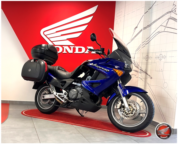 HONDA VARADERO 1000 - ONET LE CHATEAU