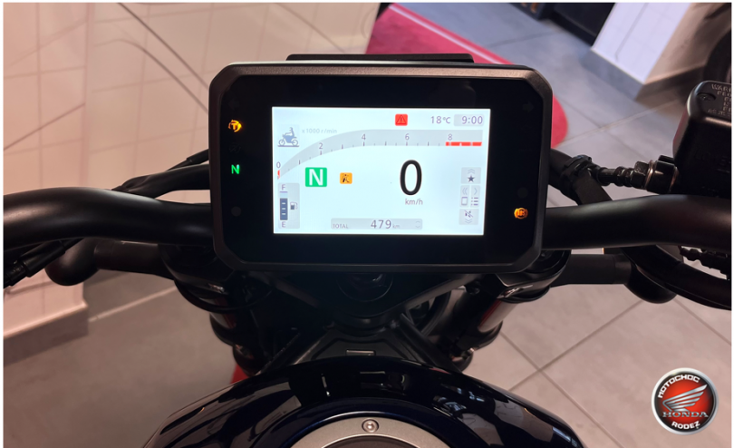 HONDA REBEL 1100 - ONET LE CHATEAU