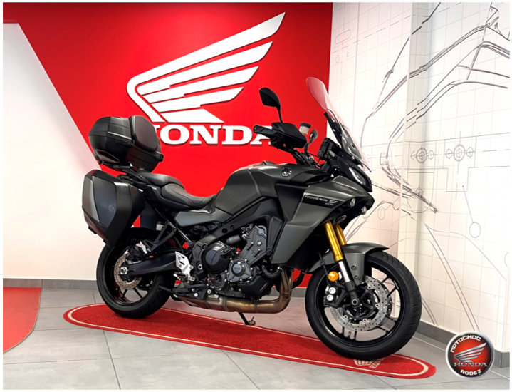 YAMAHA TRACER 900 GT - ONET LE CHATEAU