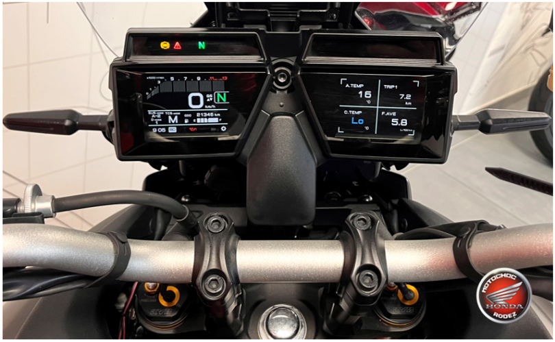 YAMAHA TRACER 900 GT - ONET LE CHATEAU