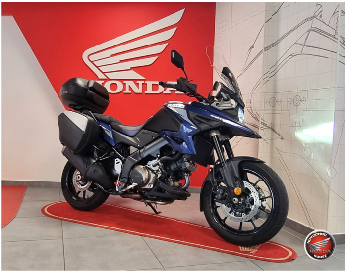 SUSUKI V-STROM 1050 - ONET LE CHATEAU