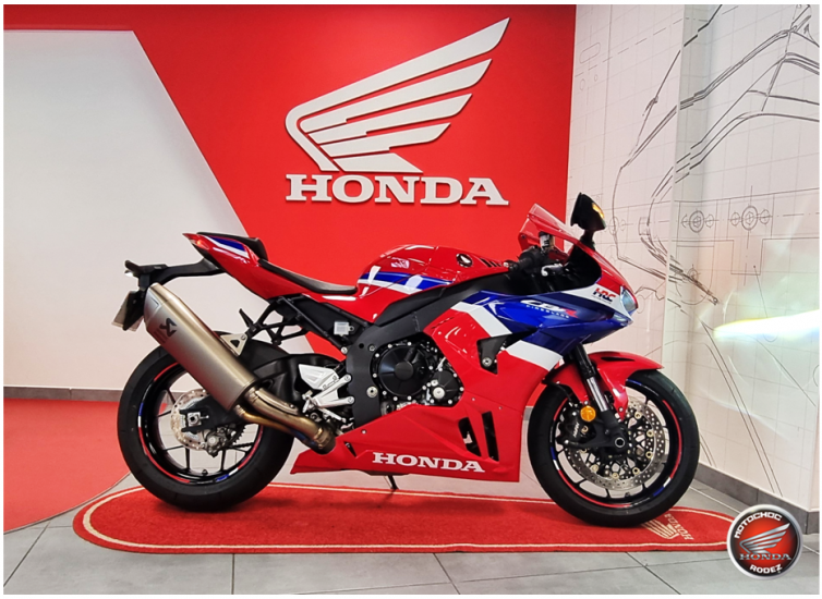 HONDA CBR1000RR-R - ONET LE CHATEAU