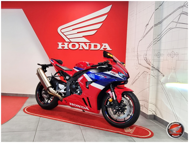 HONDA CBR1000RR-R - ONET LE CHATEAU
