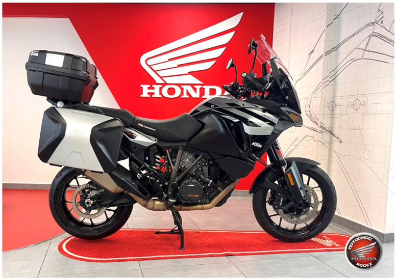 KTM 1290 SUPER ADVENTURE S - ONET LE CHATEAU