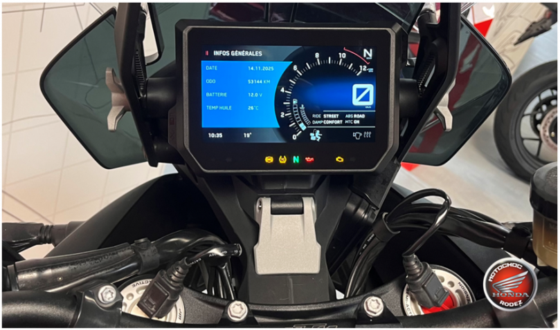 KTM 1290 SUPER ADVENTURE S - ONET LE CHATEAU