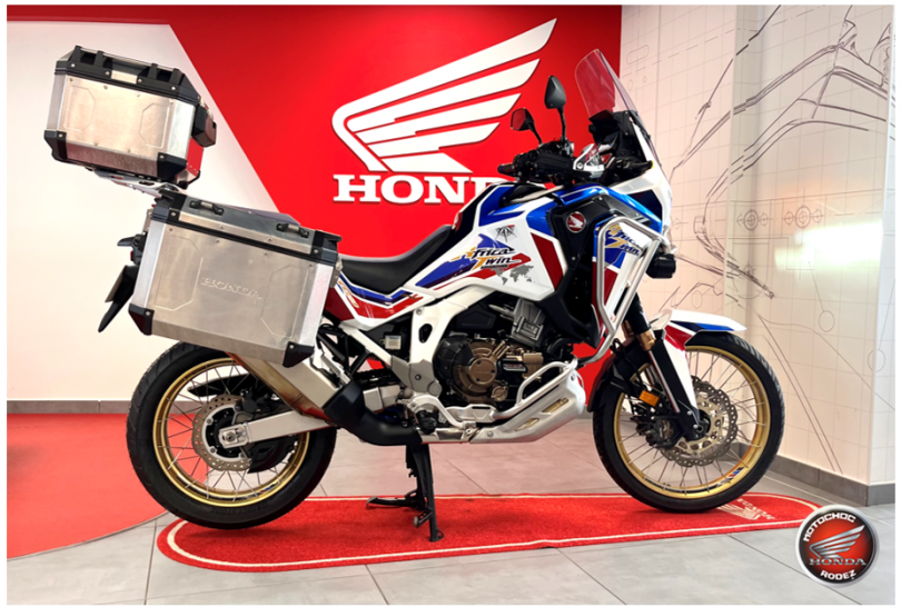 HONDA AFRICA TWIN ADV SPORT DCT SE - ONET LE CHATEAU