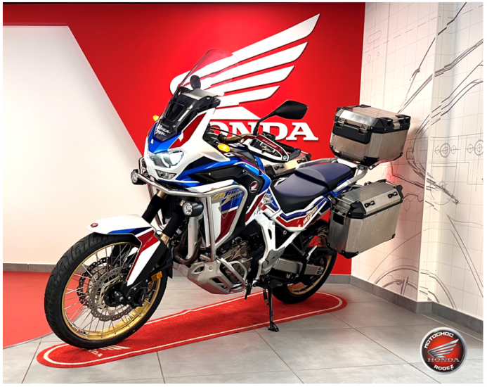 HONDA AFRICA TWIN ADV SPORT DCT SE - ONET LE CHATEAU