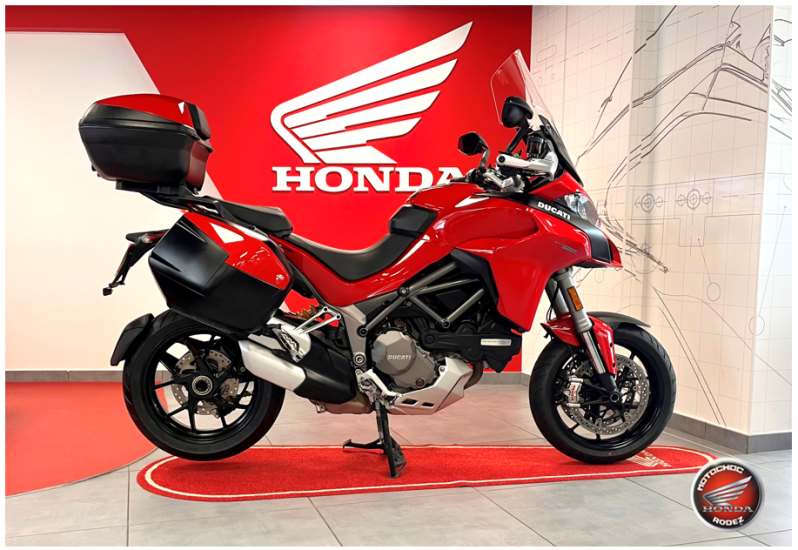 DUCATI MULTISTRADA 1260 S - ONET LE CHATEAU