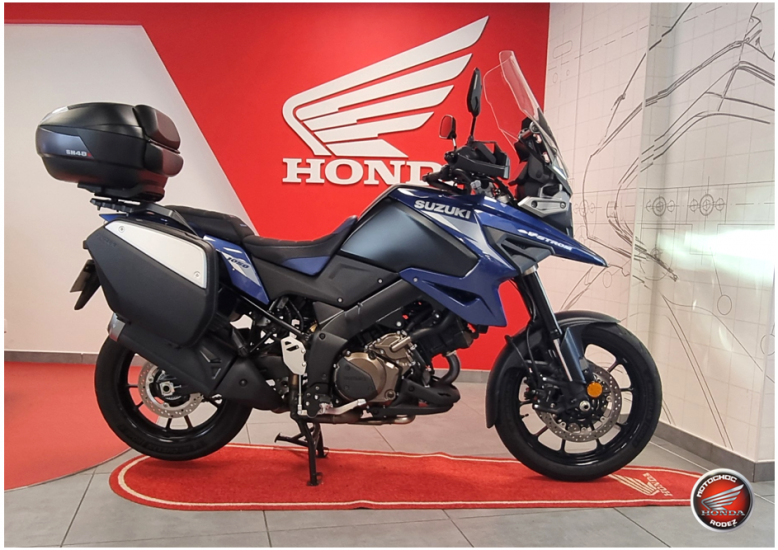 SUZUKI V-STROM 1050 SE - ONET LE CHATEAU