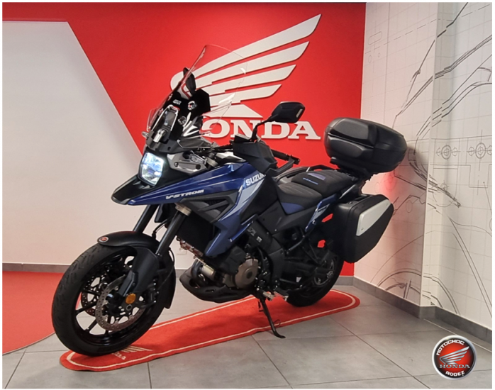 SUZUKI V-STROM 1050 SE - ONET LE CHATEAU