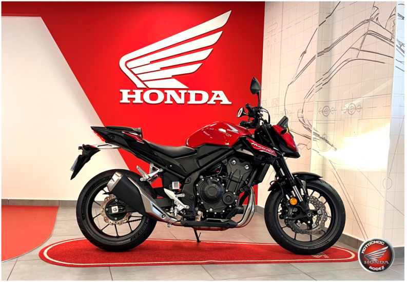 HONDA HORNET 500 - ONET LE CHATEAU