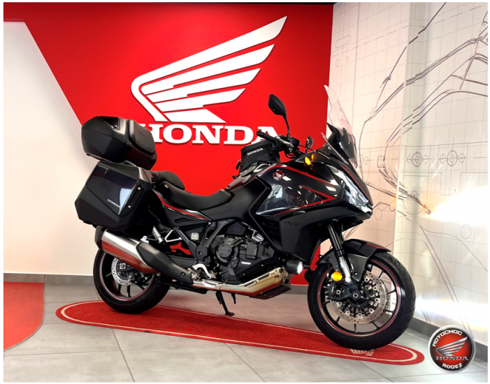 HONDA NT 1100 DCT - ONET LE CHATEAU