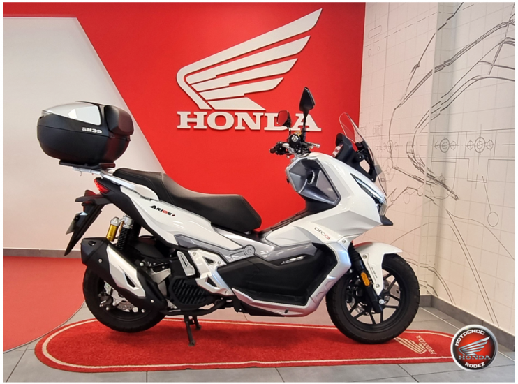 ORCAL ARIOS + 125 - ONET LE CHATEAU