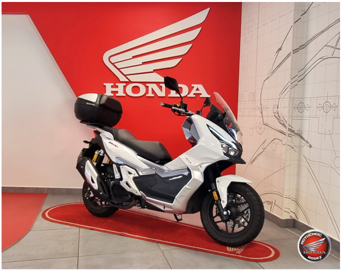 ORCAL ARIOS + 125 - ONET LE CHATEAU