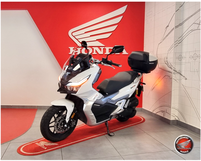 ORCAL ARIOS + 125 - ONET LE CHATEAU