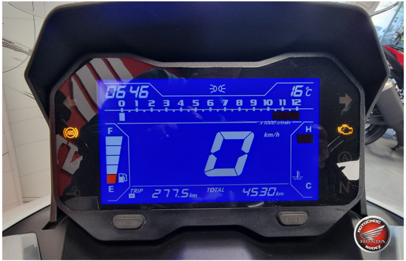 ORCAL ARIOS + 125 - ONET LE CHATEAU