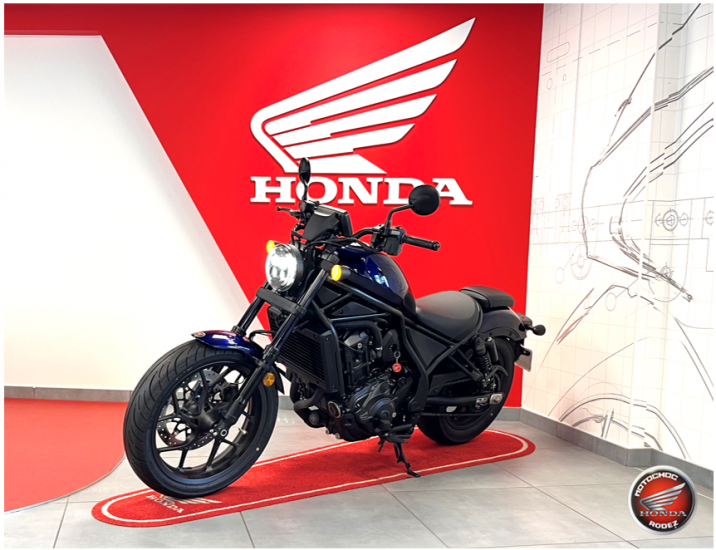 HONDA REBEL 1100 DCT - ONET LE CHATEAU