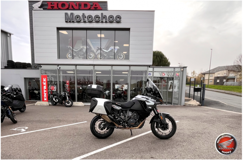 KTM 1290 SUPER ADVENTURE S - ONET LE CHATEAU