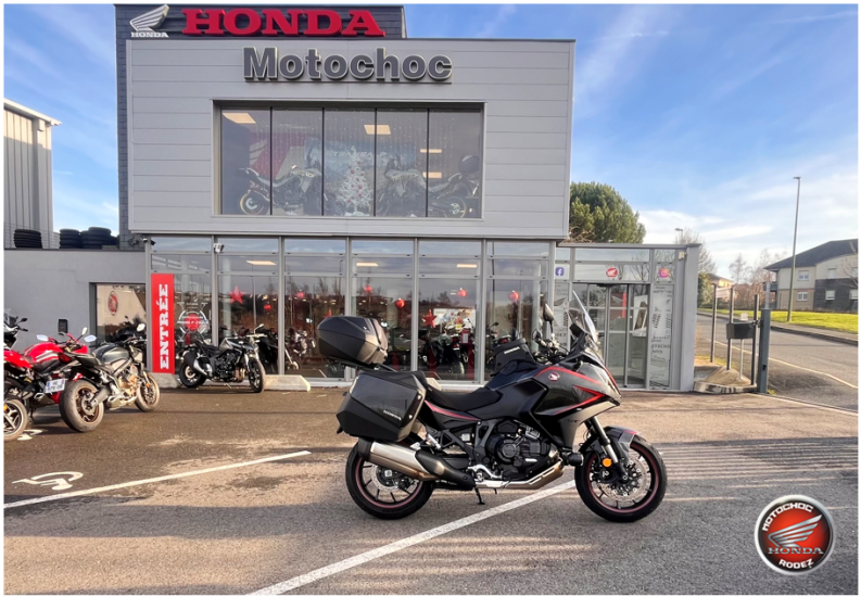 HONDA NT 1100 DCT - ONET LE CHATEAU
