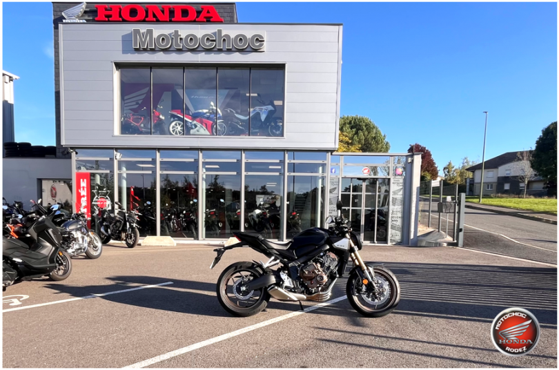 HONDA CB650R - ONET LE CHATEAU