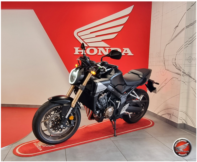 HONDA CB650R - ONET LE CHATEAU