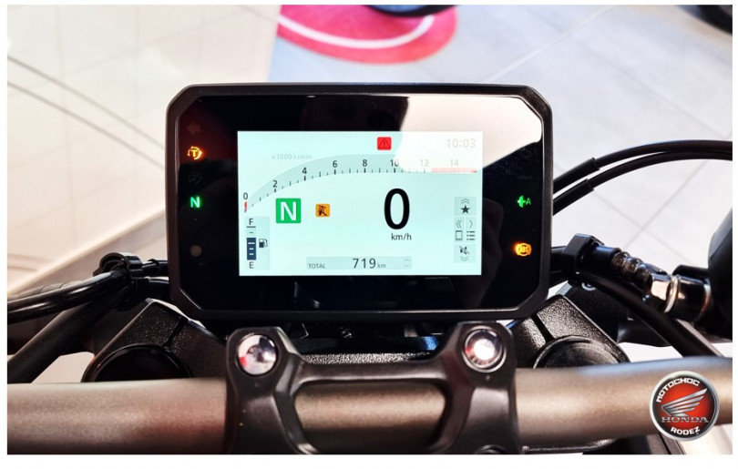 HONDA CB650R - ONET LE CHATEAU