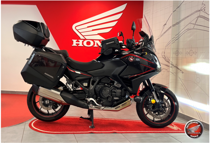 HONDA NT 1100 DCT - ONET LE CHATEAU