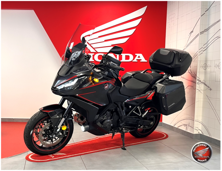 HONDA NT 1100 DCT - ONET LE CHATEAU