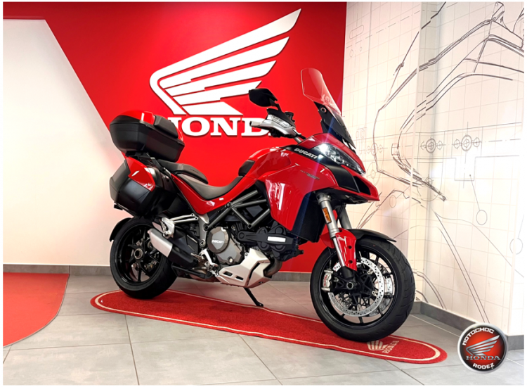 DUCATI MULTISTRADA 1260 S - ONET LE CHATEAU