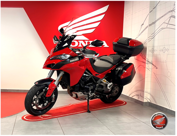 DUCATI MULTISTRADA 1260 S - ONET LE CHATEAU