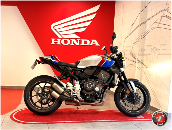 HONDA CB1000R+ Spécial Edition - ONET LE CHATEAU
