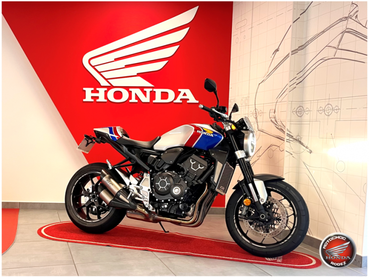 HONDA CB1000R+ Spécial Edition - ONET LE CHATEAU