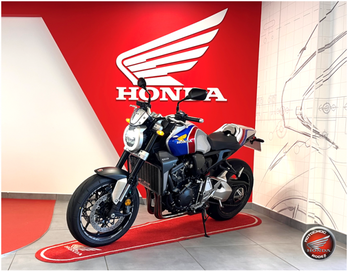 HONDA CB1000R+ Spécial Edition - ONET LE CHATEAU