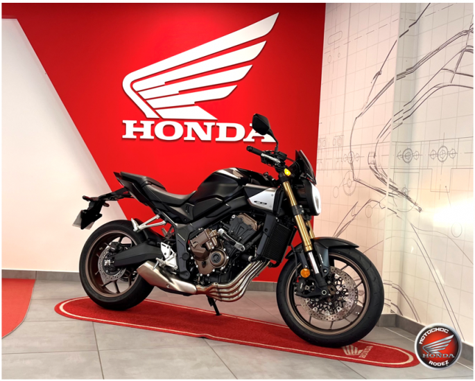 HONDA CB650R - ONET LE CHATEAU