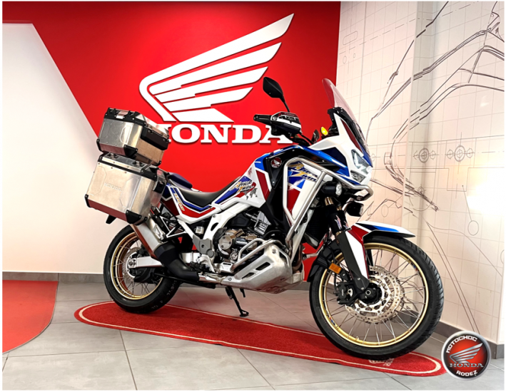 HONDA AFRICA TWIN 1100 ADVENTURE SPORT DCT SE - ONET LE CHATEAU