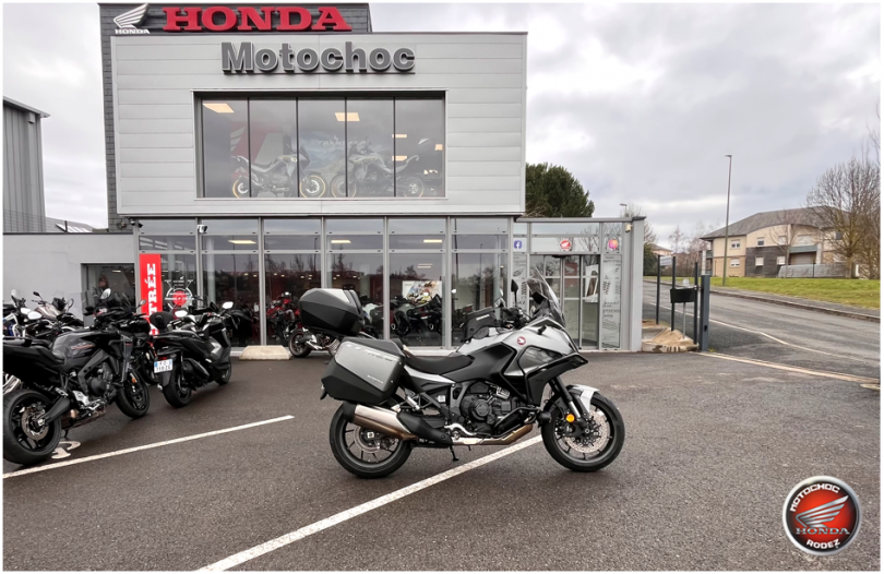 HONDA NT 1100 DCT - ONET LE CHATEAU