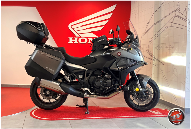HONDA NT 1100 DCT - ONET LE CHATEAU