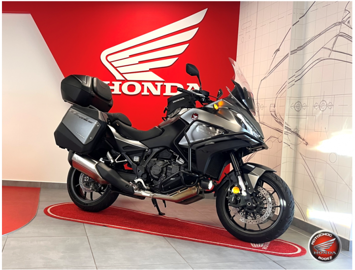 HONDA NT 1100 DCT - ONET LE CHATEAU