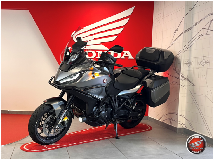 HONDA NT 1100 DCT - ONET LE CHATEAU