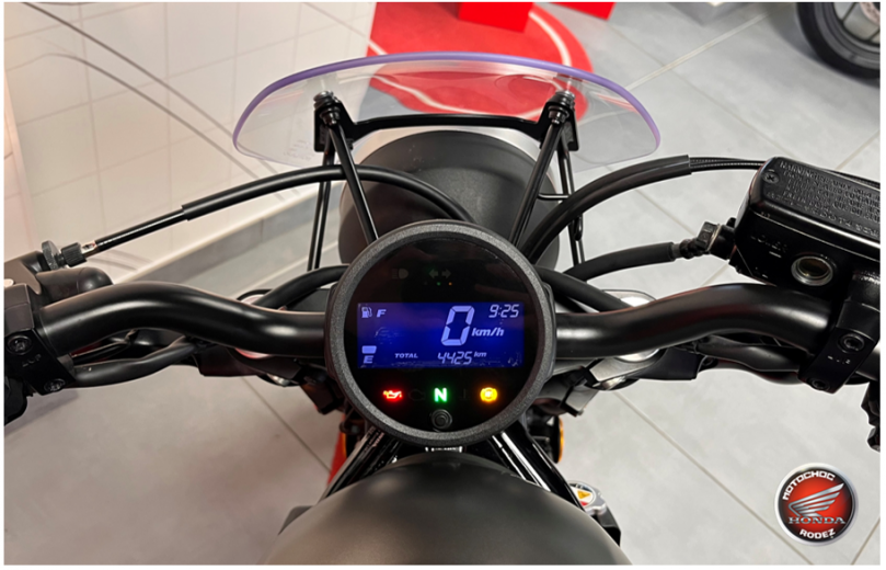 HONDA REBEL 500 - ONET LE CHATEAU